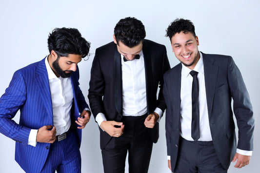 BLKSUIT – Qualität, Luxus & Service für den modernen Mann