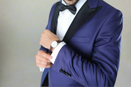 Midnight Blue Smoking